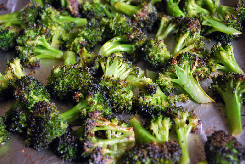 ovenroastedbroccoli