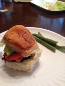 slider