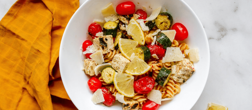 Summer Pasta Salad